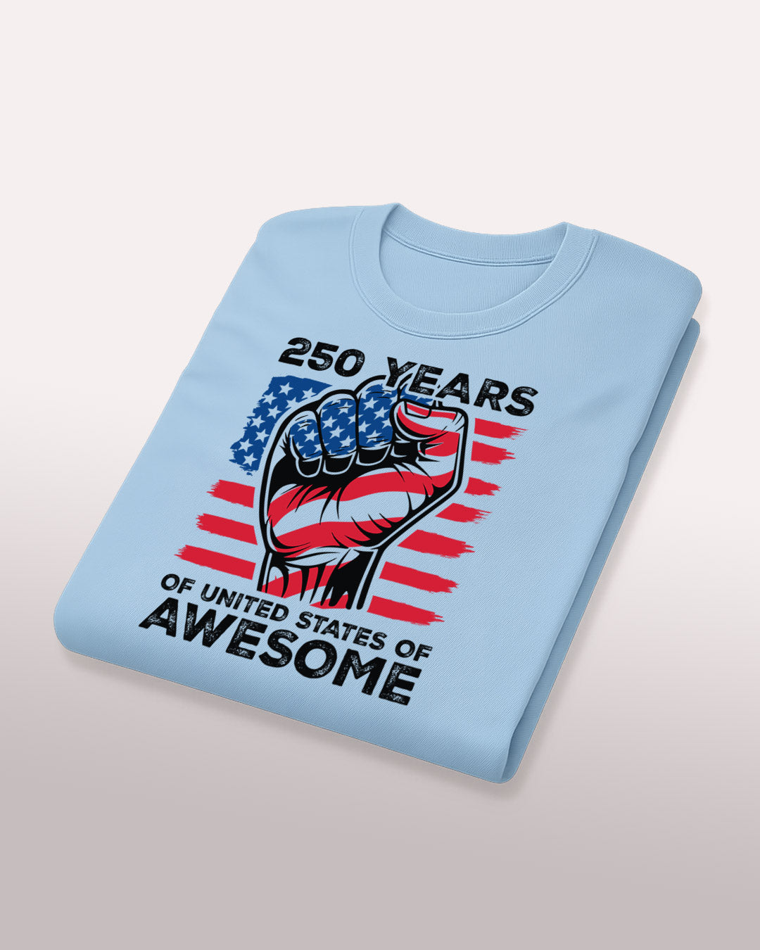 250 Years of United States of Awesome T-Shirt