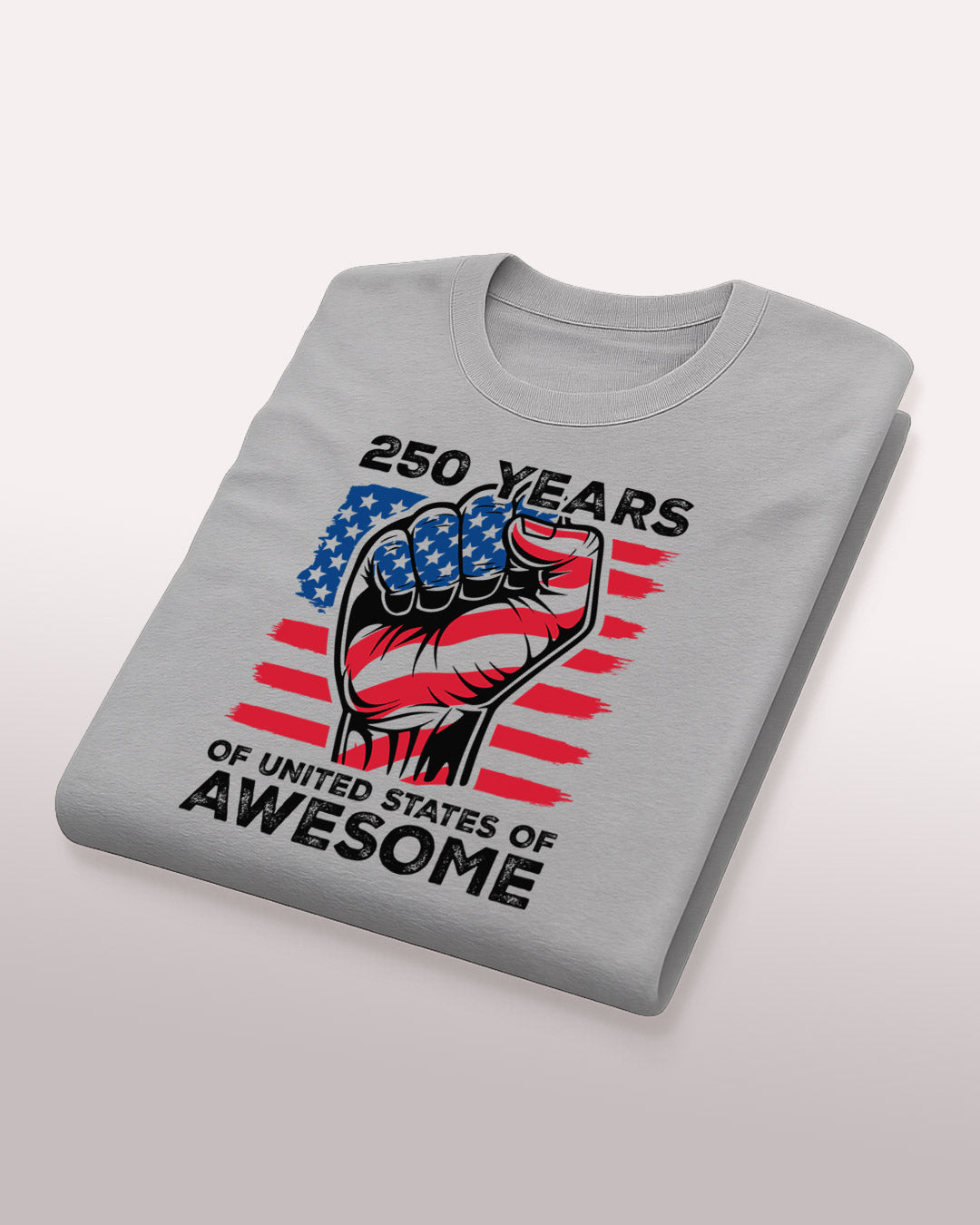 250 Years of United States of Awesome T-Shirt