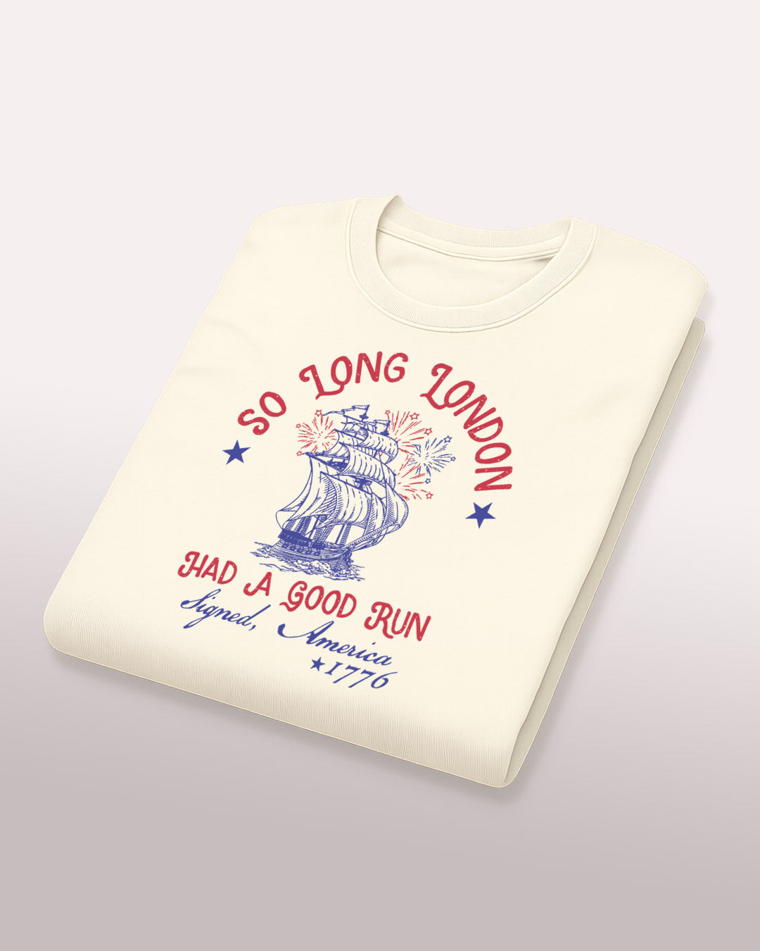 So Long London, Had a Good Run T-Shirt