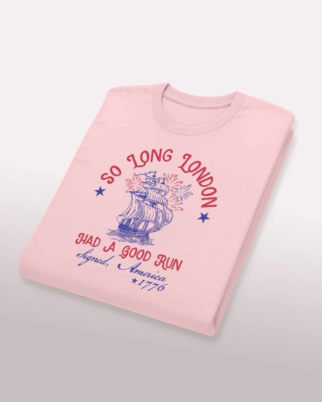 So Long London, Had a Good Run T-Shirt