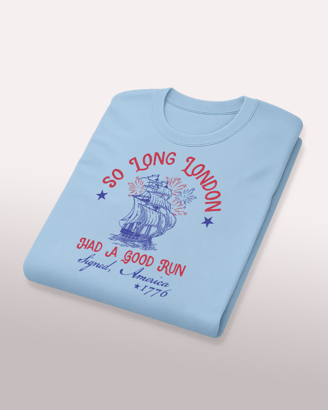 So Long London, Had a Good Run T-Shirt