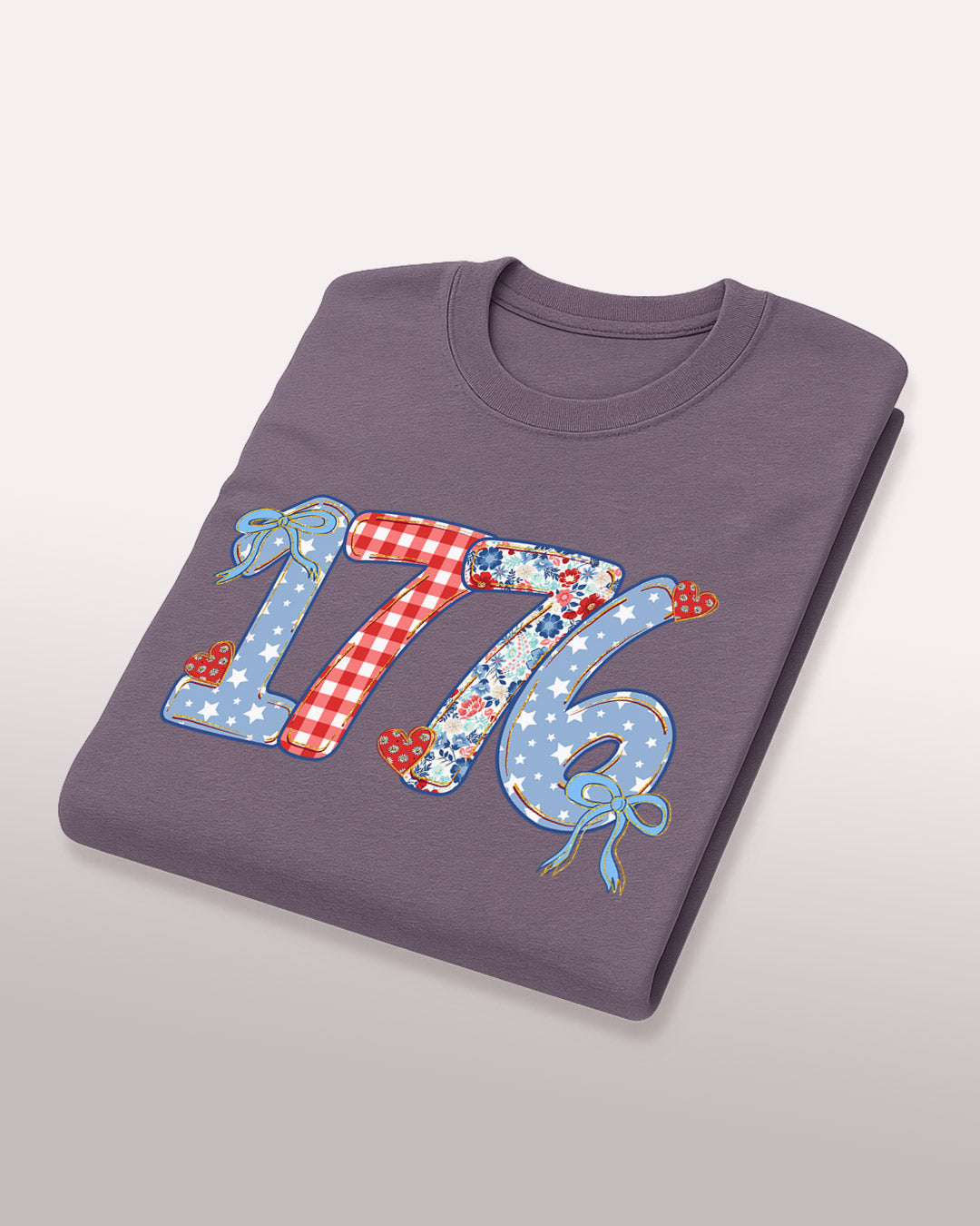 1776 Pattern T-Shirt