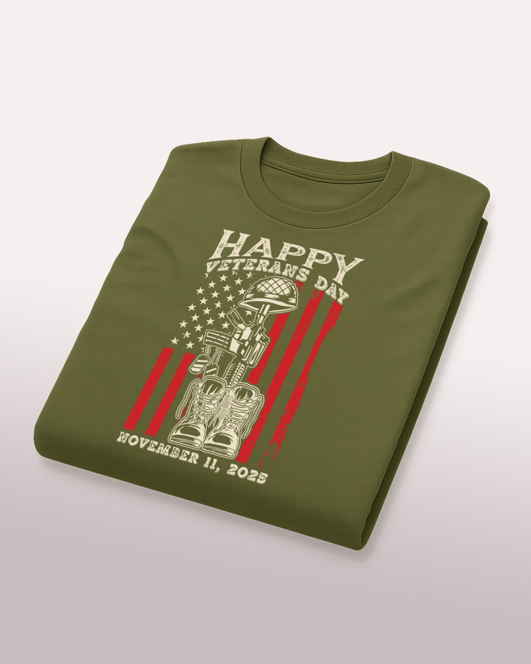 Happy Veterans Day T-Shirt