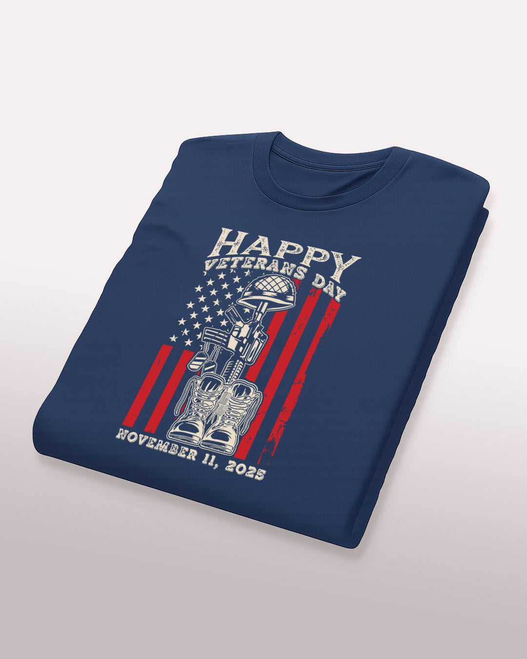 Happy Veterans Day T-Shirt