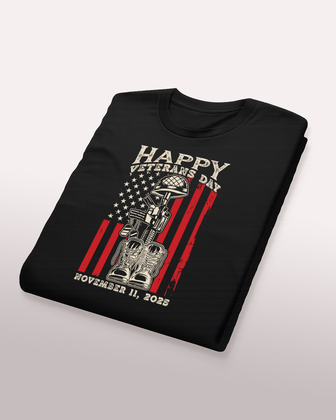 Happy Veterans Day T-Shirt