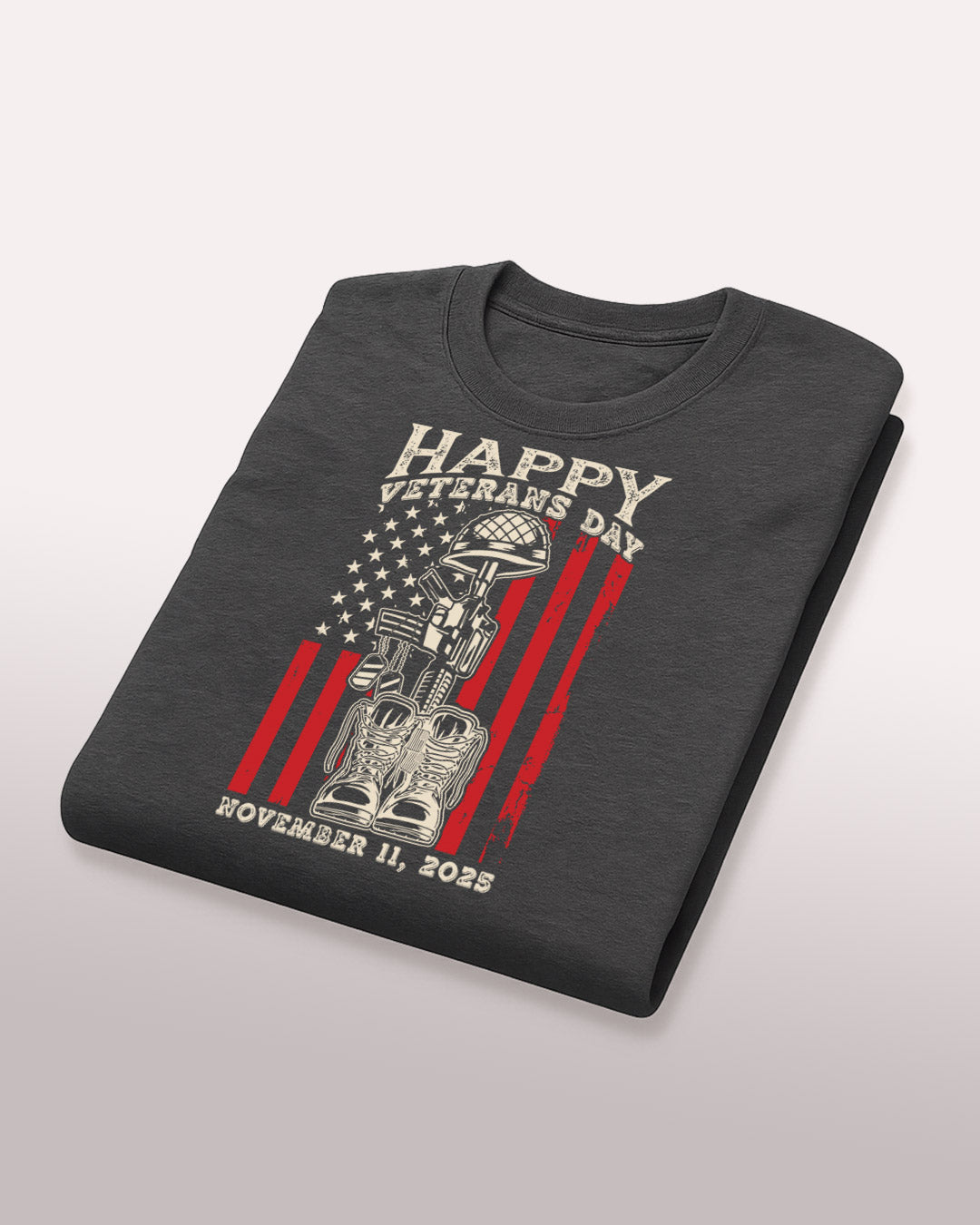 Happy Veterans Day T-Shirt
