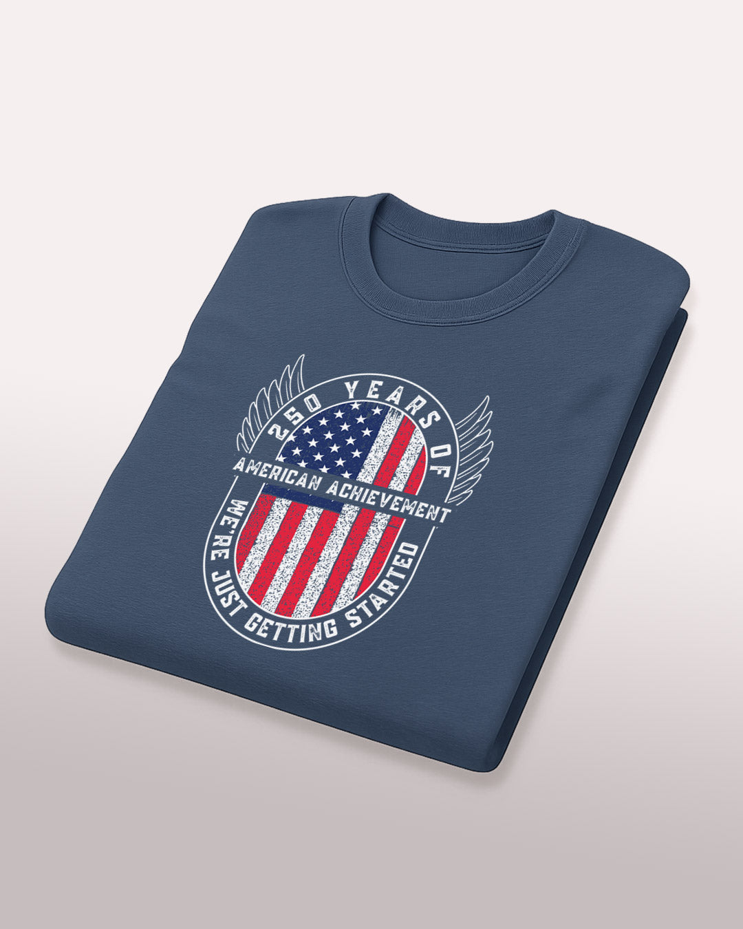 250 Years of American Achievement T-Shirt