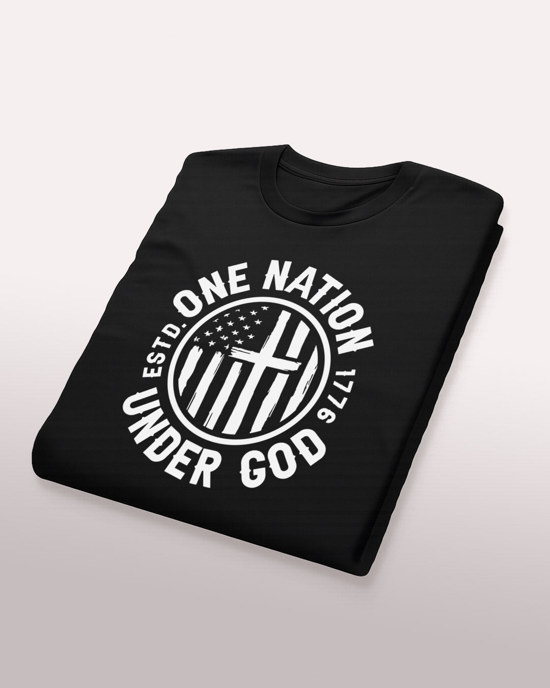 One Nation Under God Tee