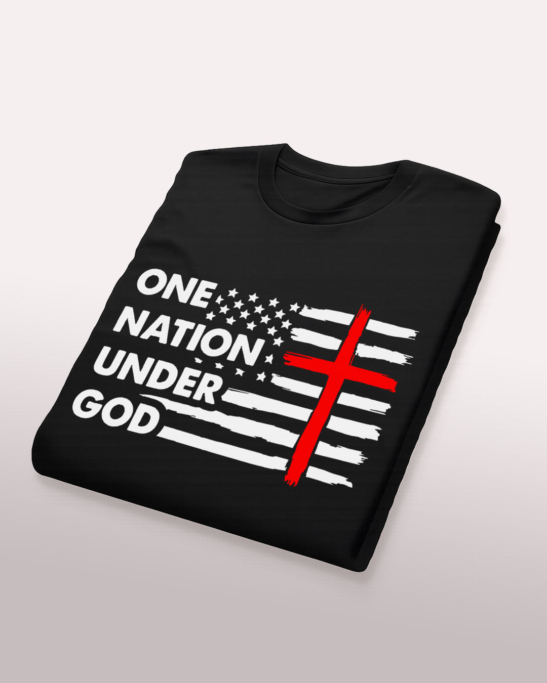 One Nation Under God Tee