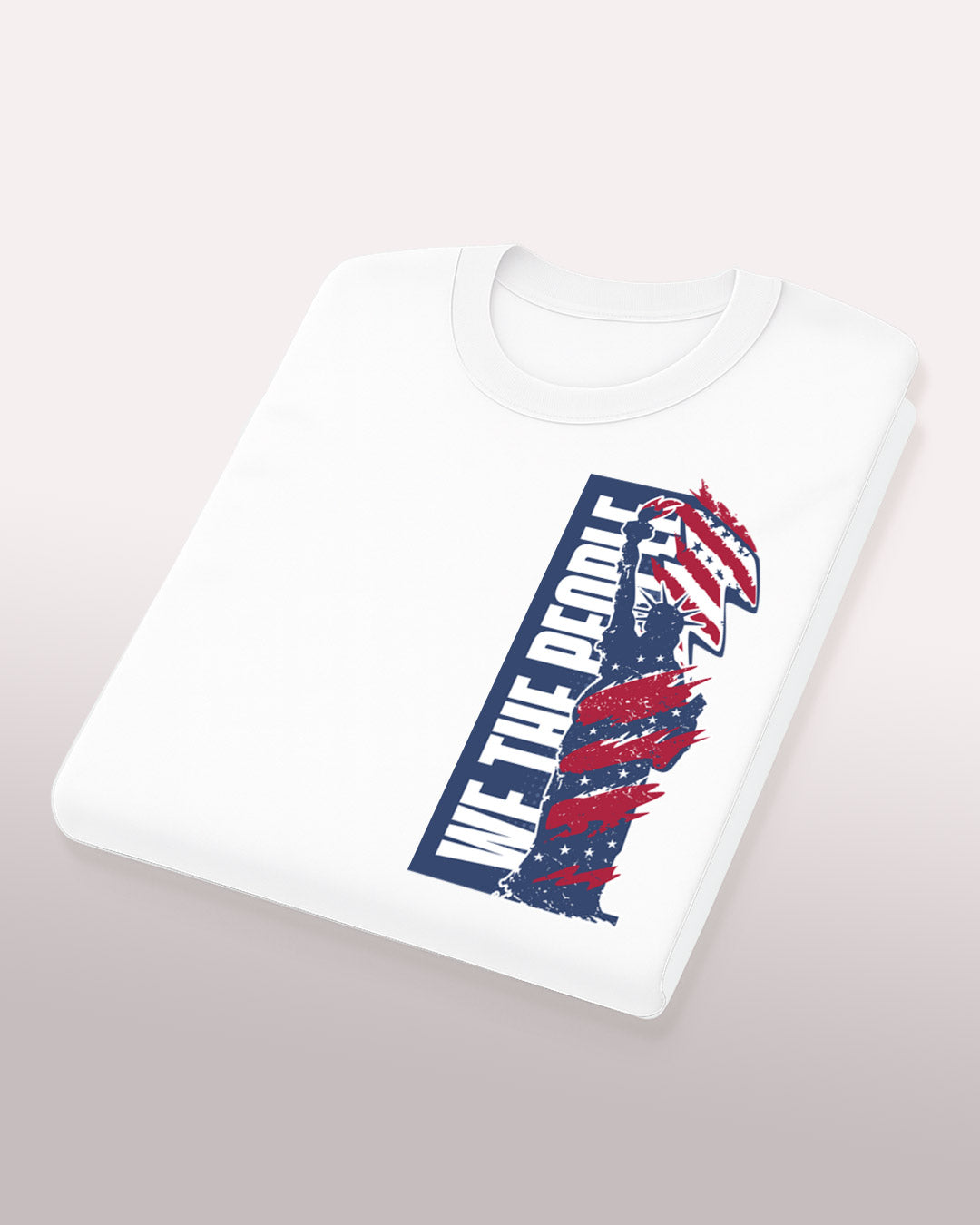 We The People Tee
