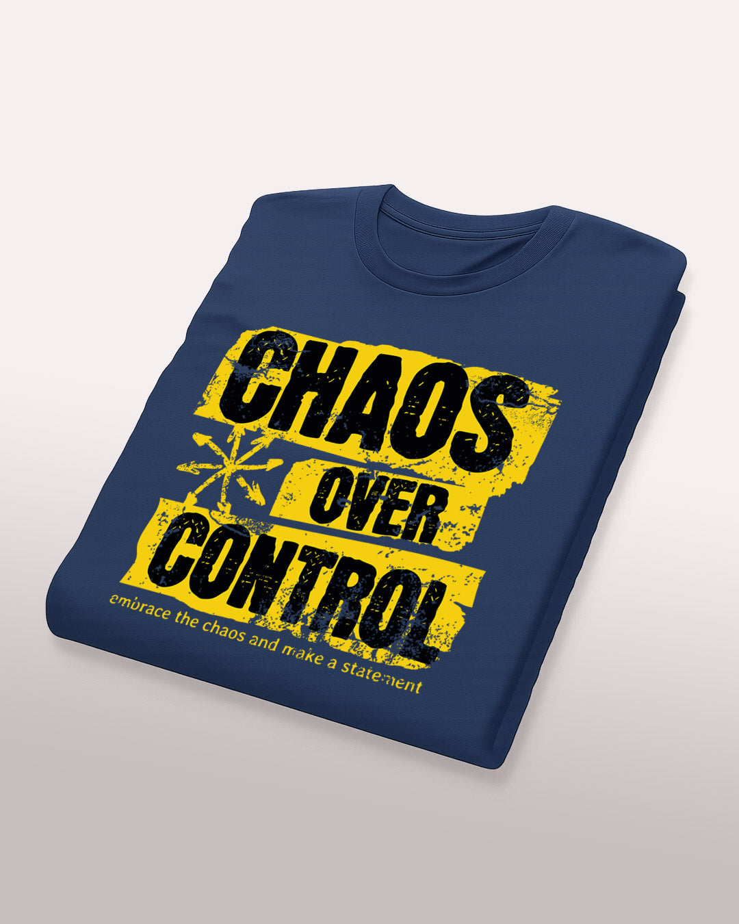 Chaos Over Control Tee