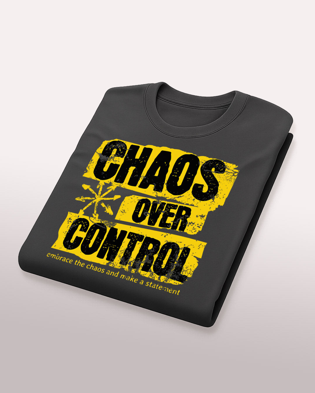 Chaos Over Control Tee
