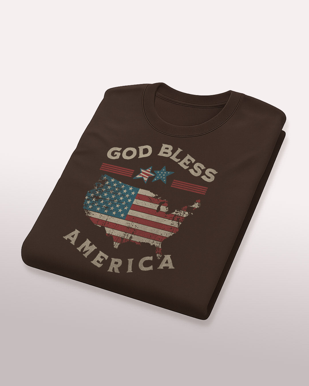 God Bless America Tee