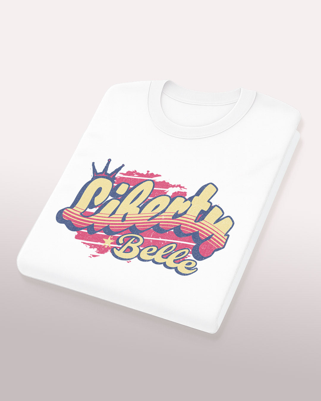 Liberty Belle Tee