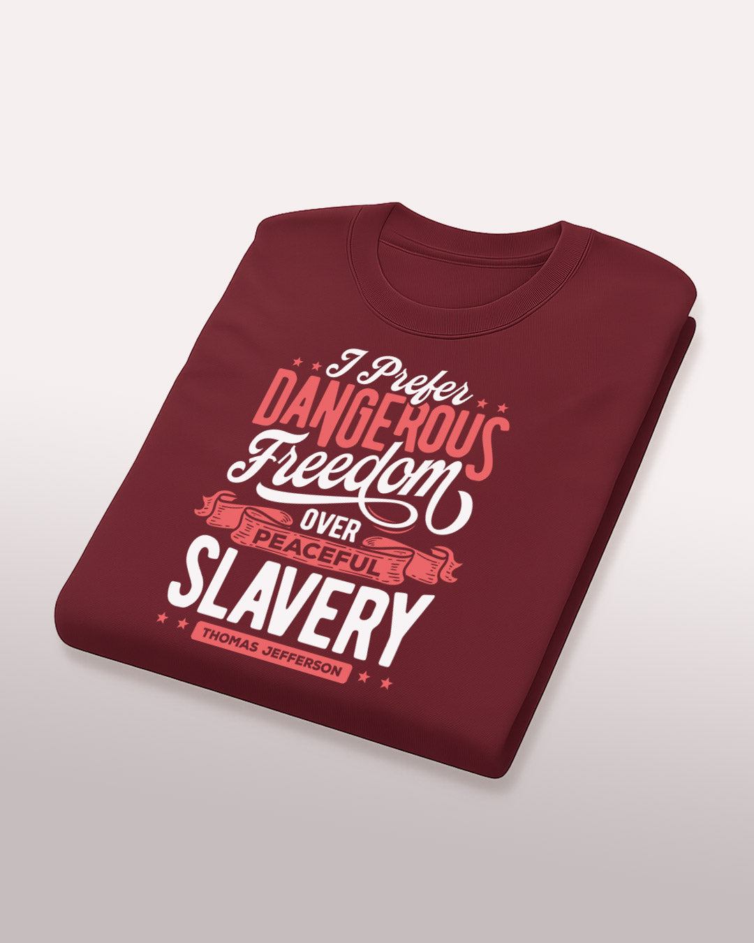 Dangerous Freedom Tee