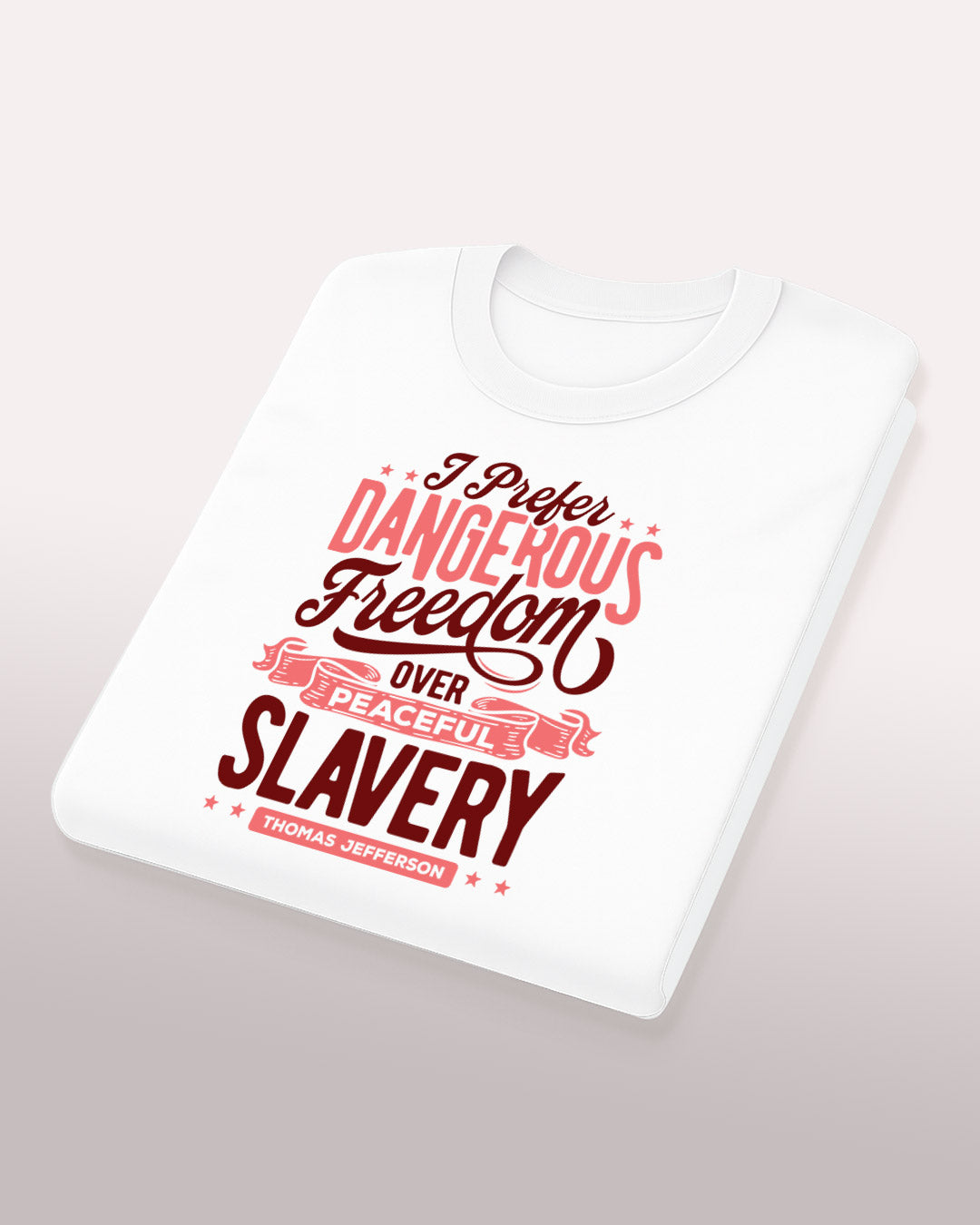 Dangerous Freedom Tee