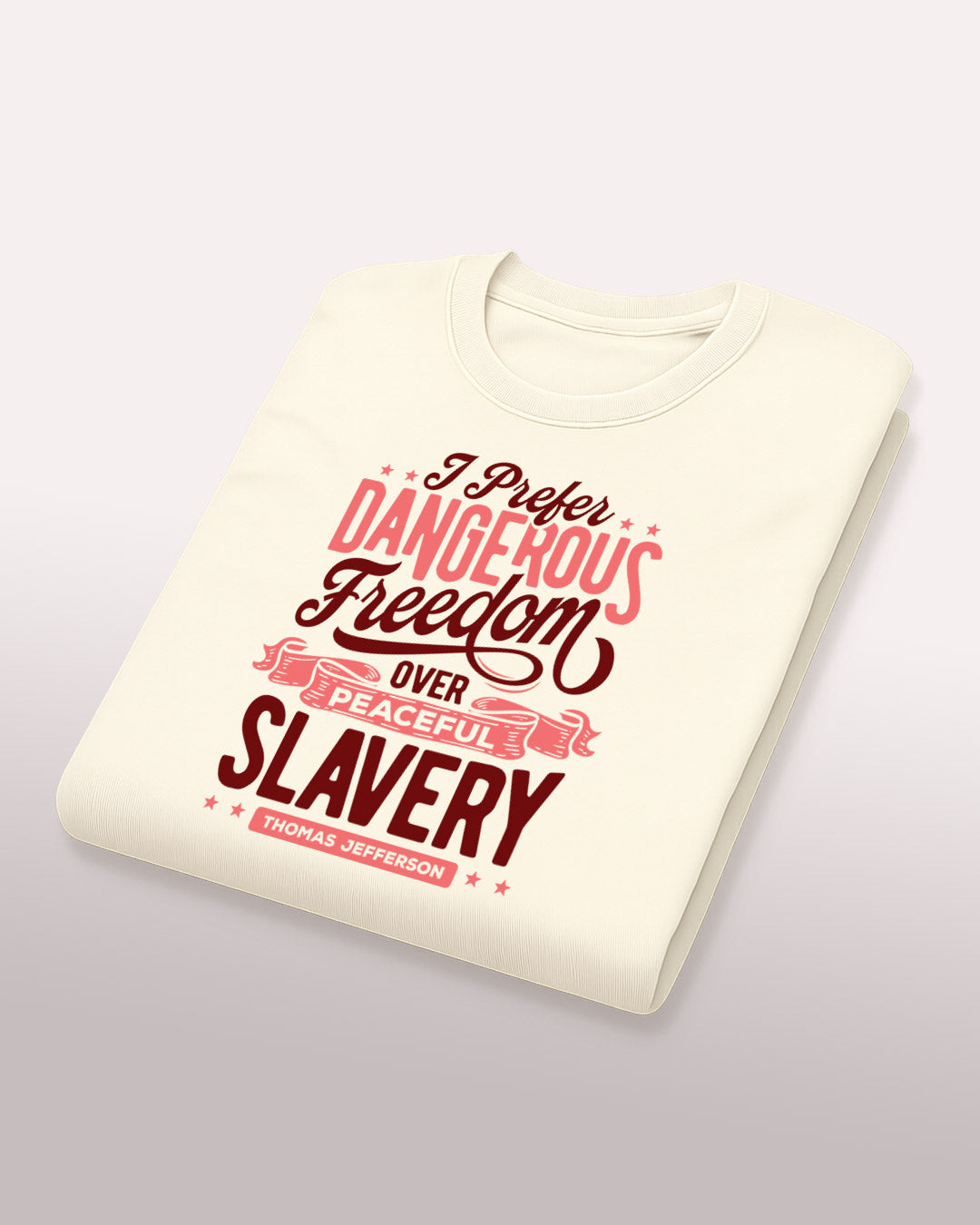 Dangerous Freedom Tee