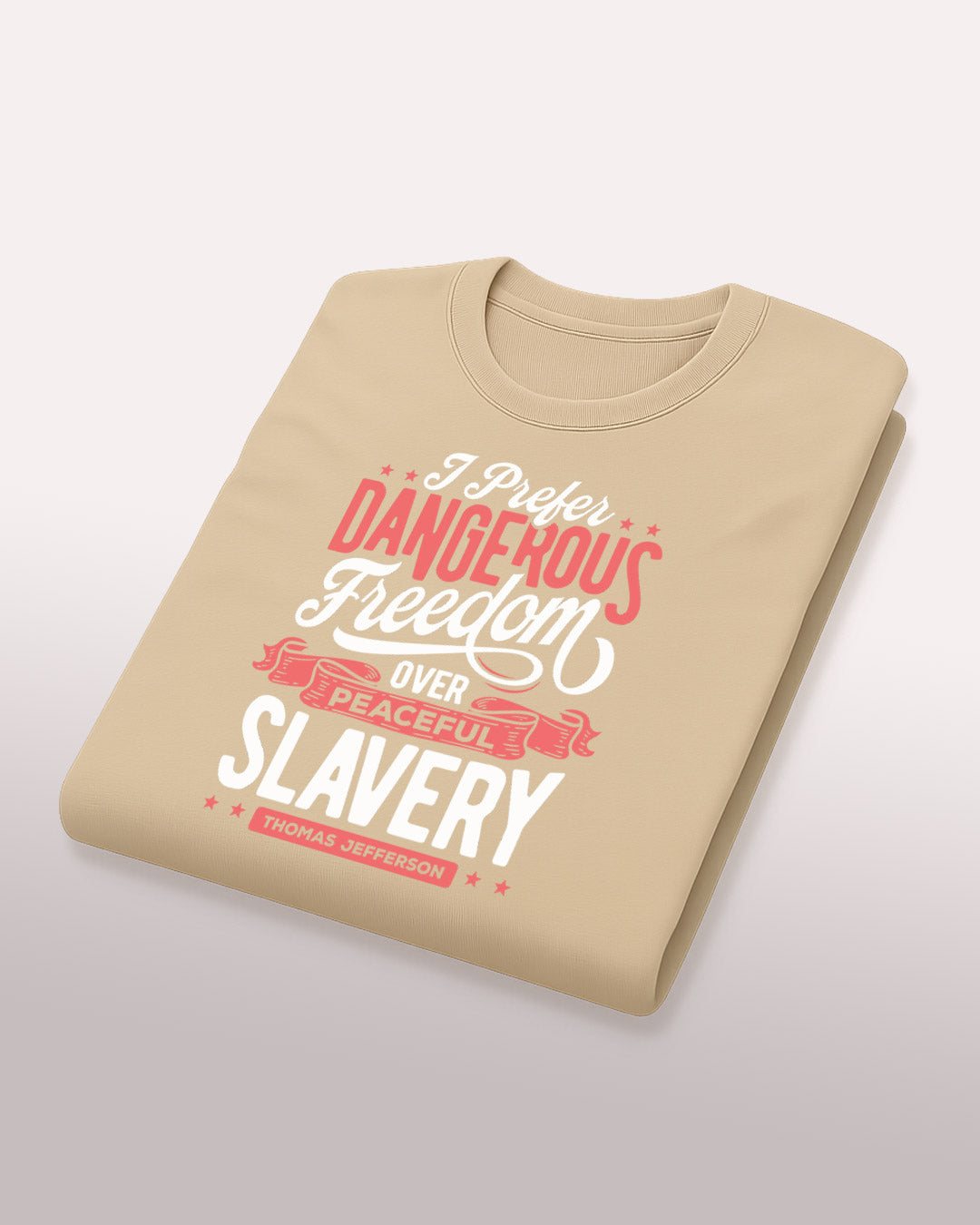 Dangerous Freedom Tee