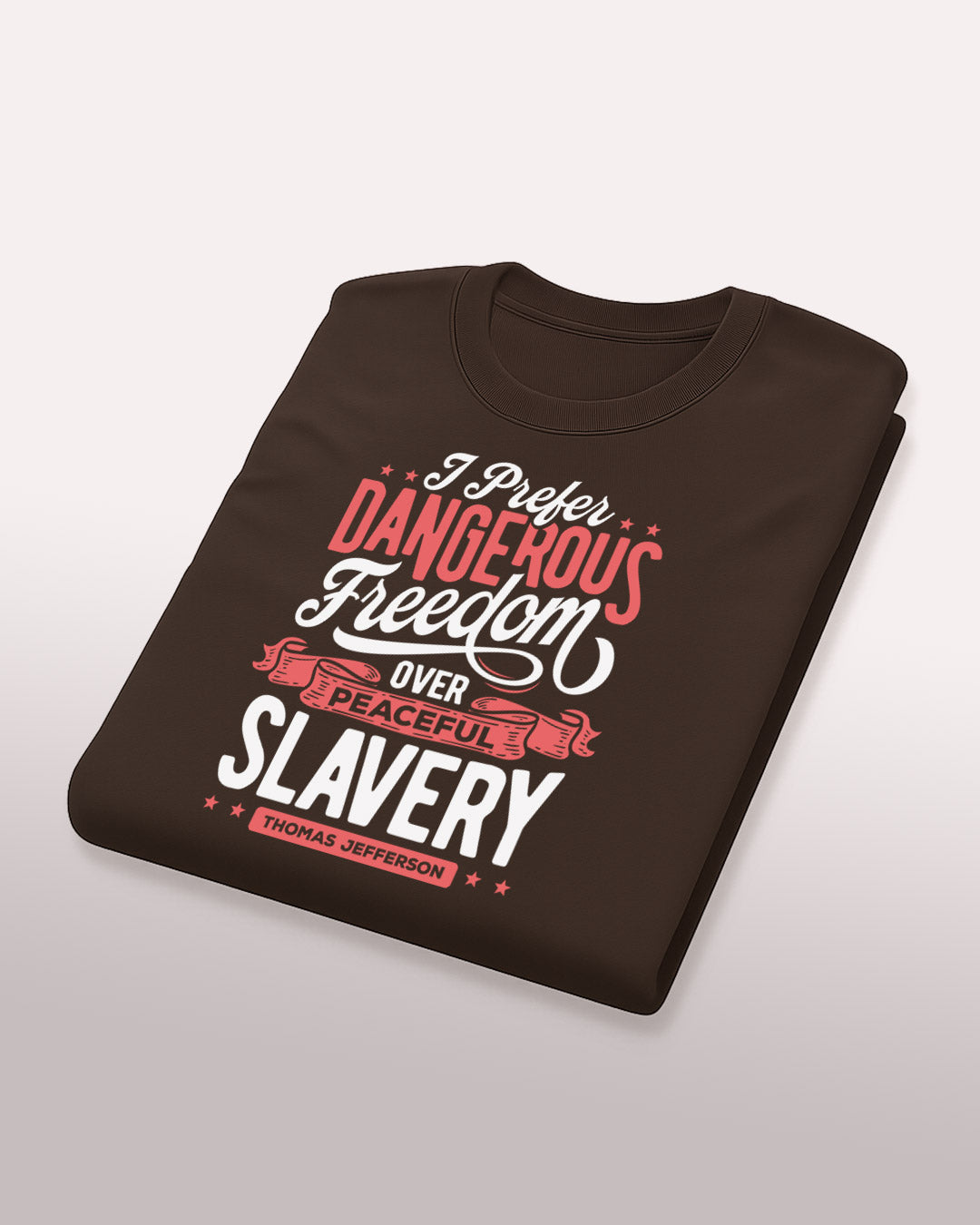 Dangerous Freedom Tee