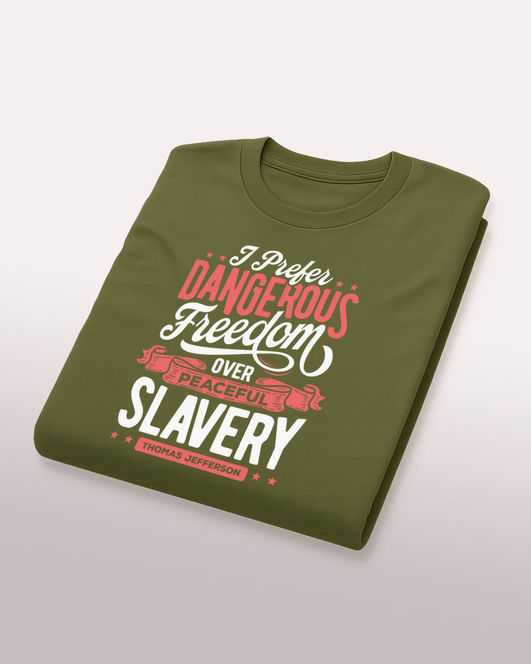Dangerous Freedom Tee