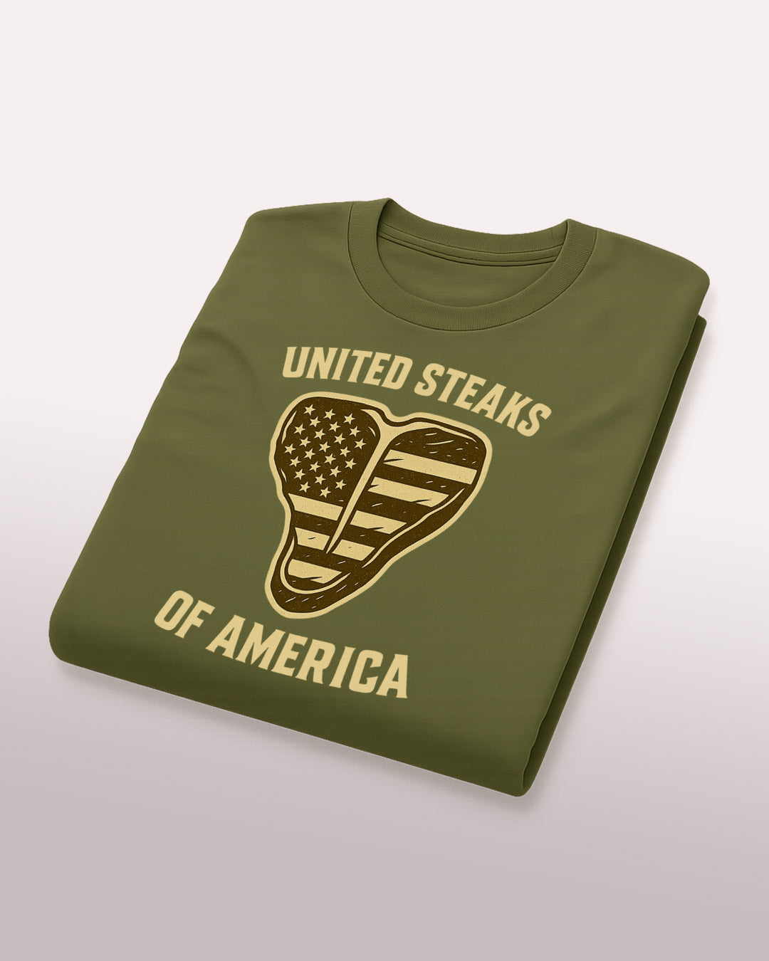 United Steaks of America Tee