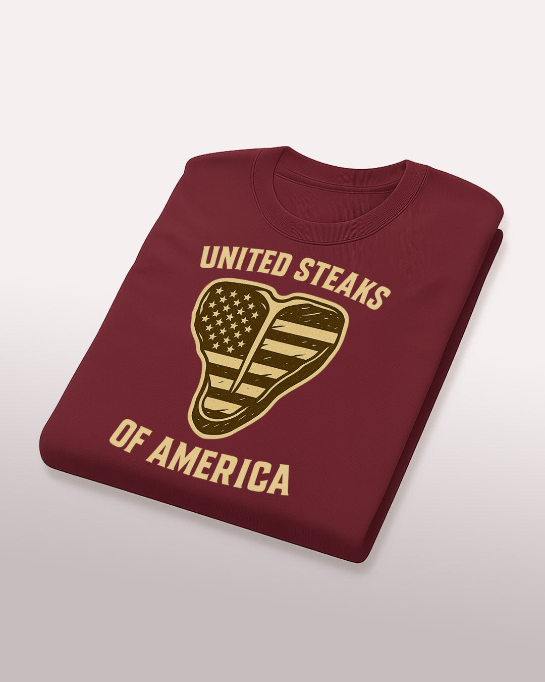 United Steaks of America Tee