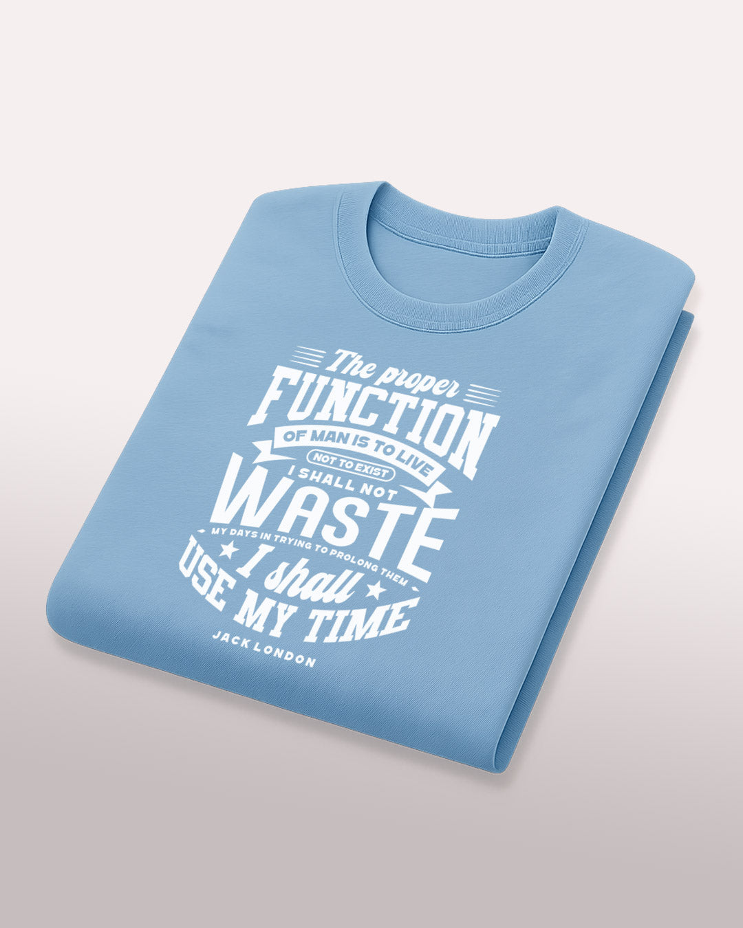 Proper Function of Man Tee