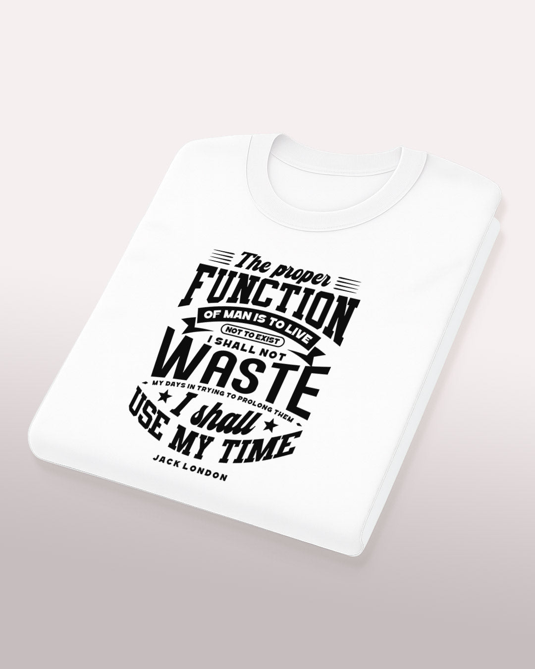 Proper Function of Man Tee