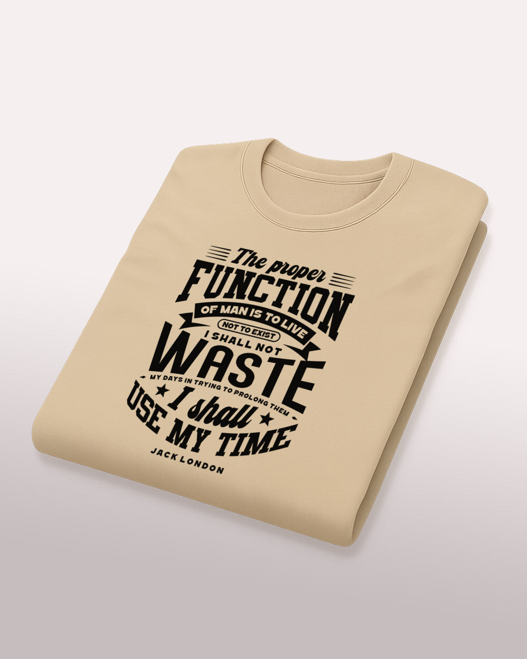 Proper Function of Man Tee