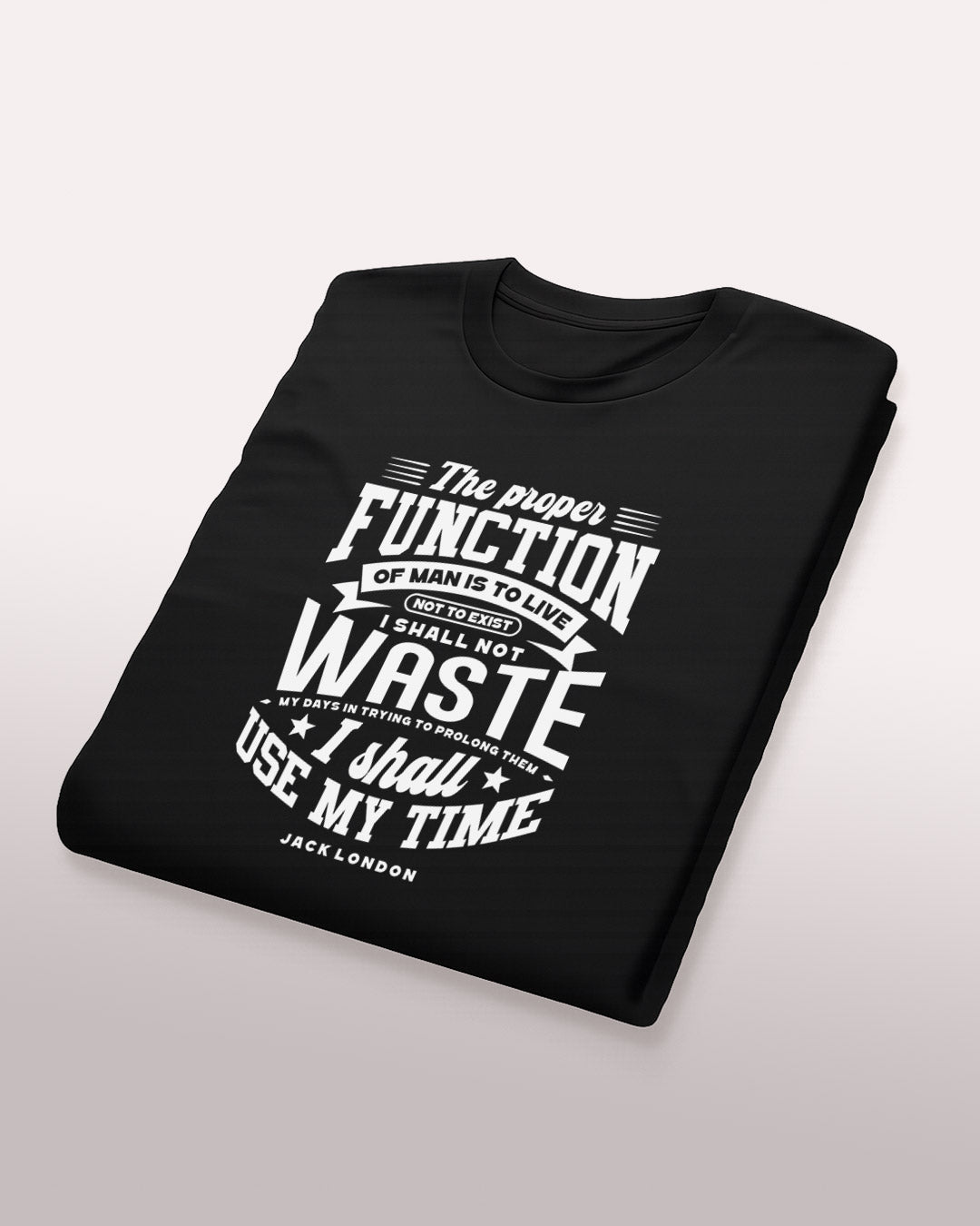 Proper Function of Man Tee
