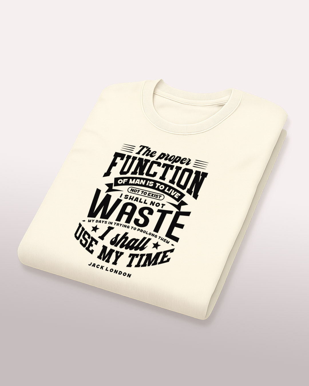 Proper Function of Man Tee