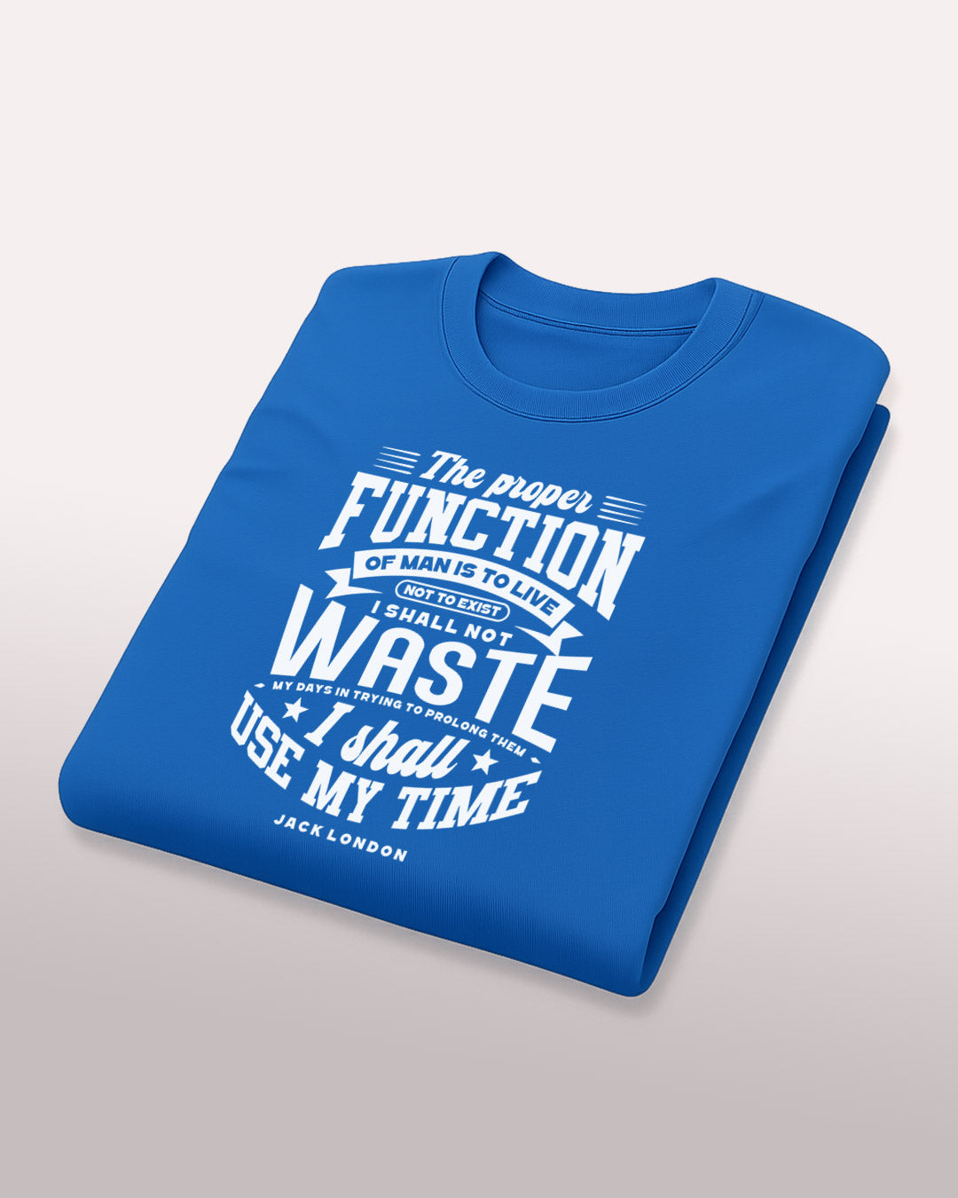 Proper Function of Man Tee