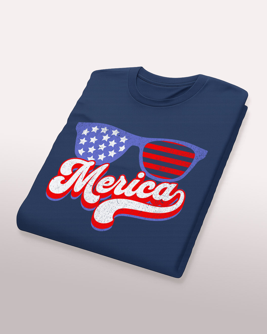 ’Merica Glasses Tee