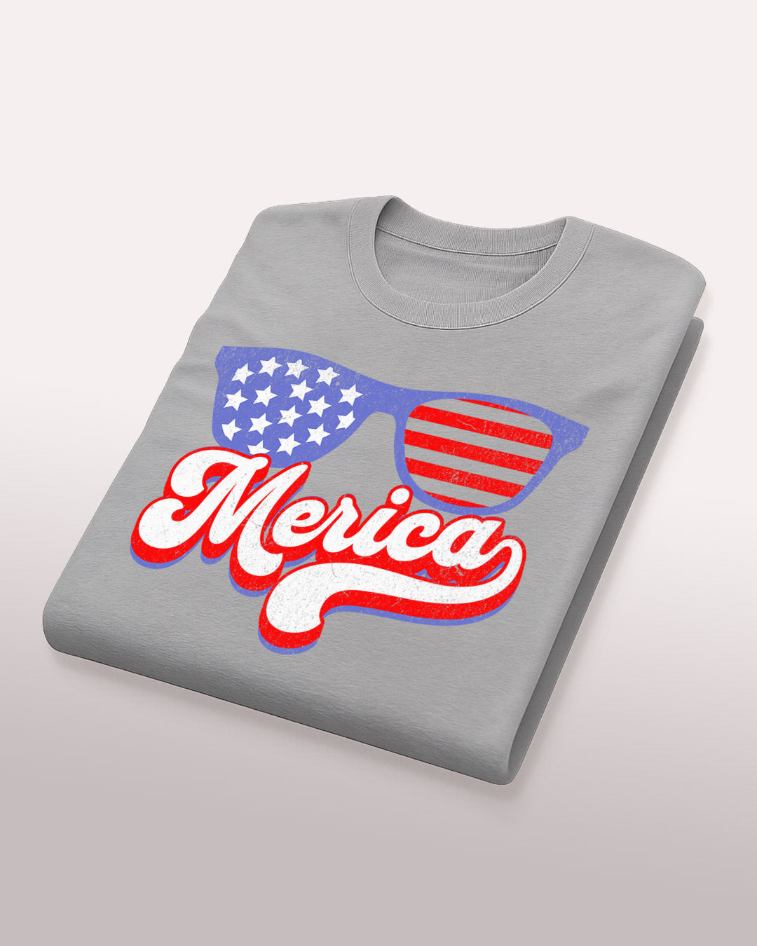 ’Merica Glasses Tee