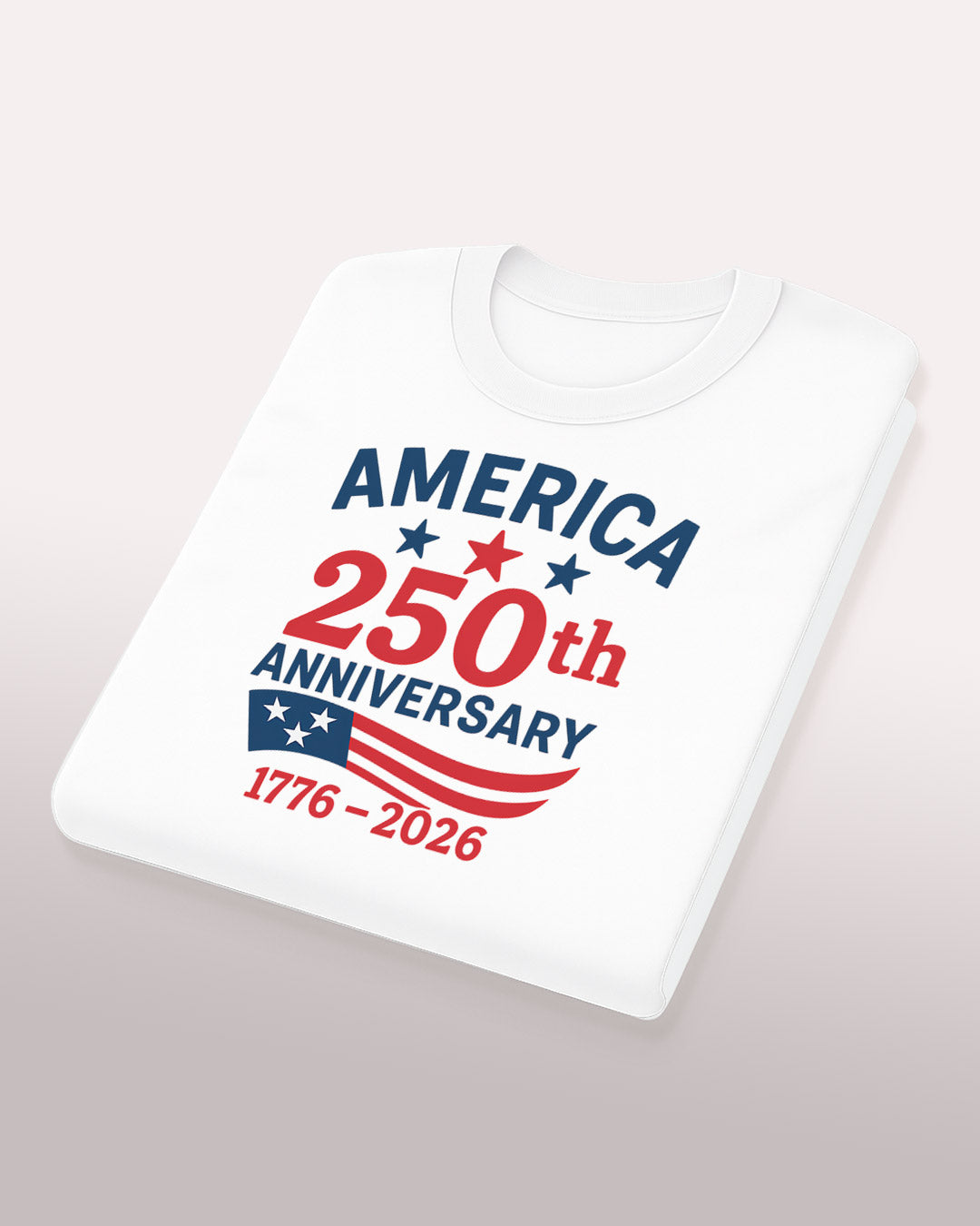America 250th Anniversary Tee