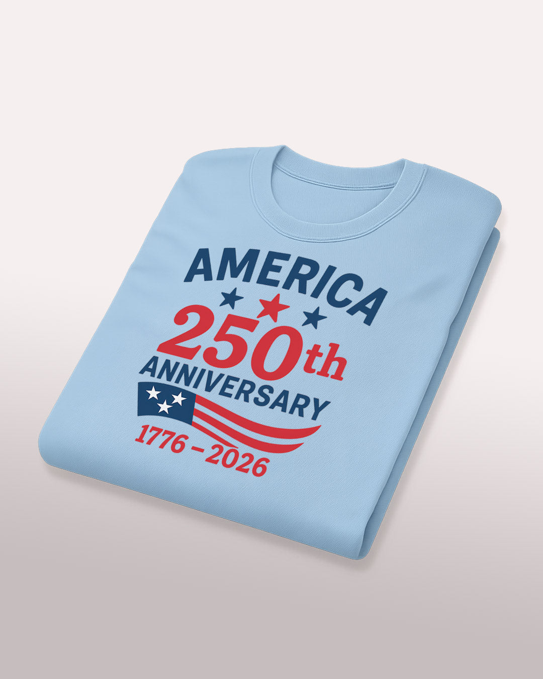 America 250th Anniversary Tee
