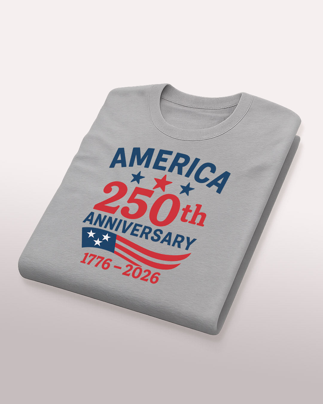 America 250th Anniversary Tee