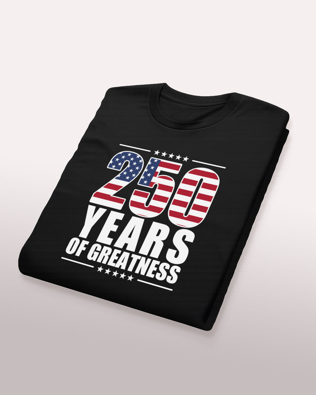 250 Years of Greatness Tee