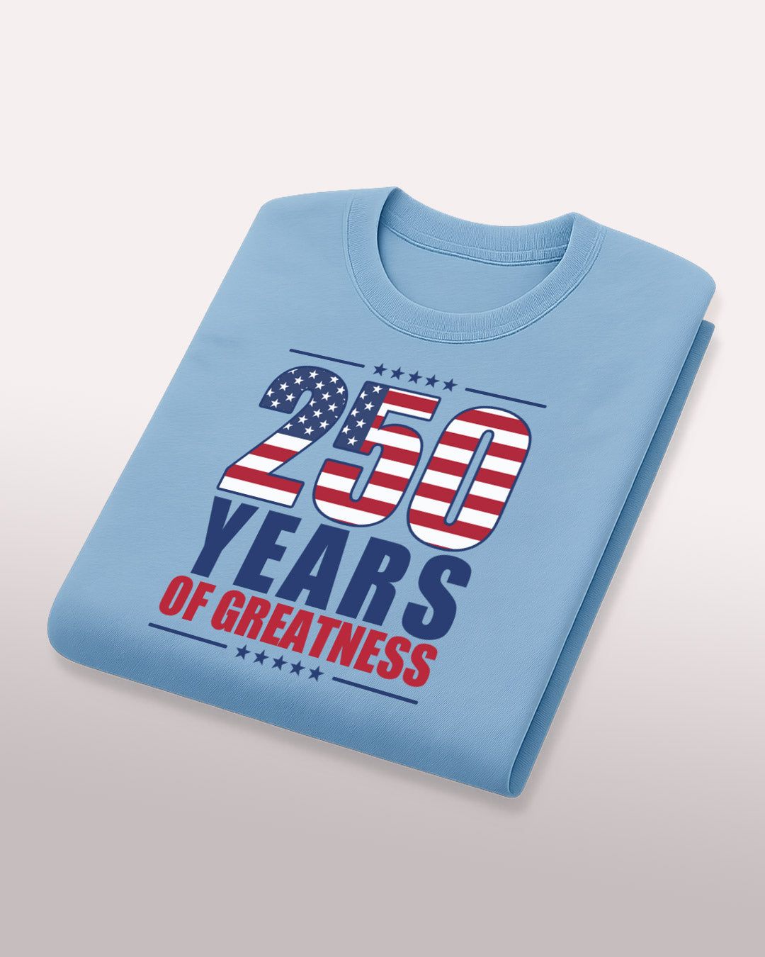 250 Years of Greatness Tee