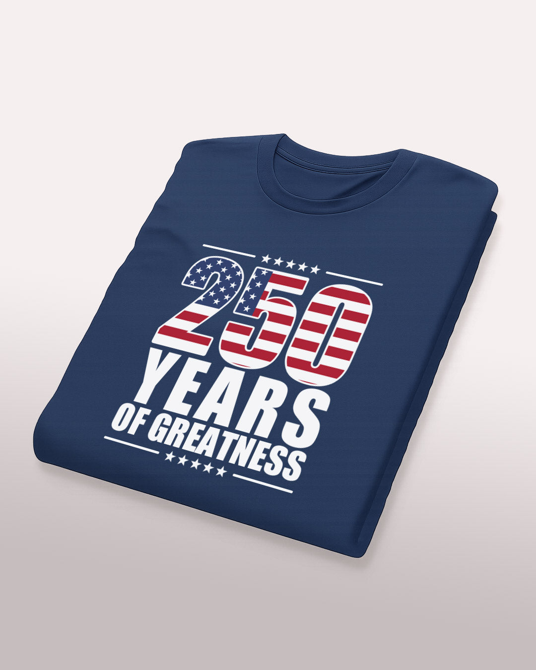 250 Years of Greatness Tee