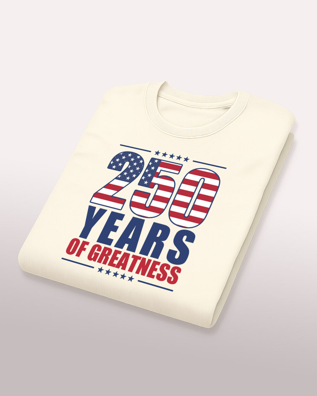 250 Years of Greatness Tee