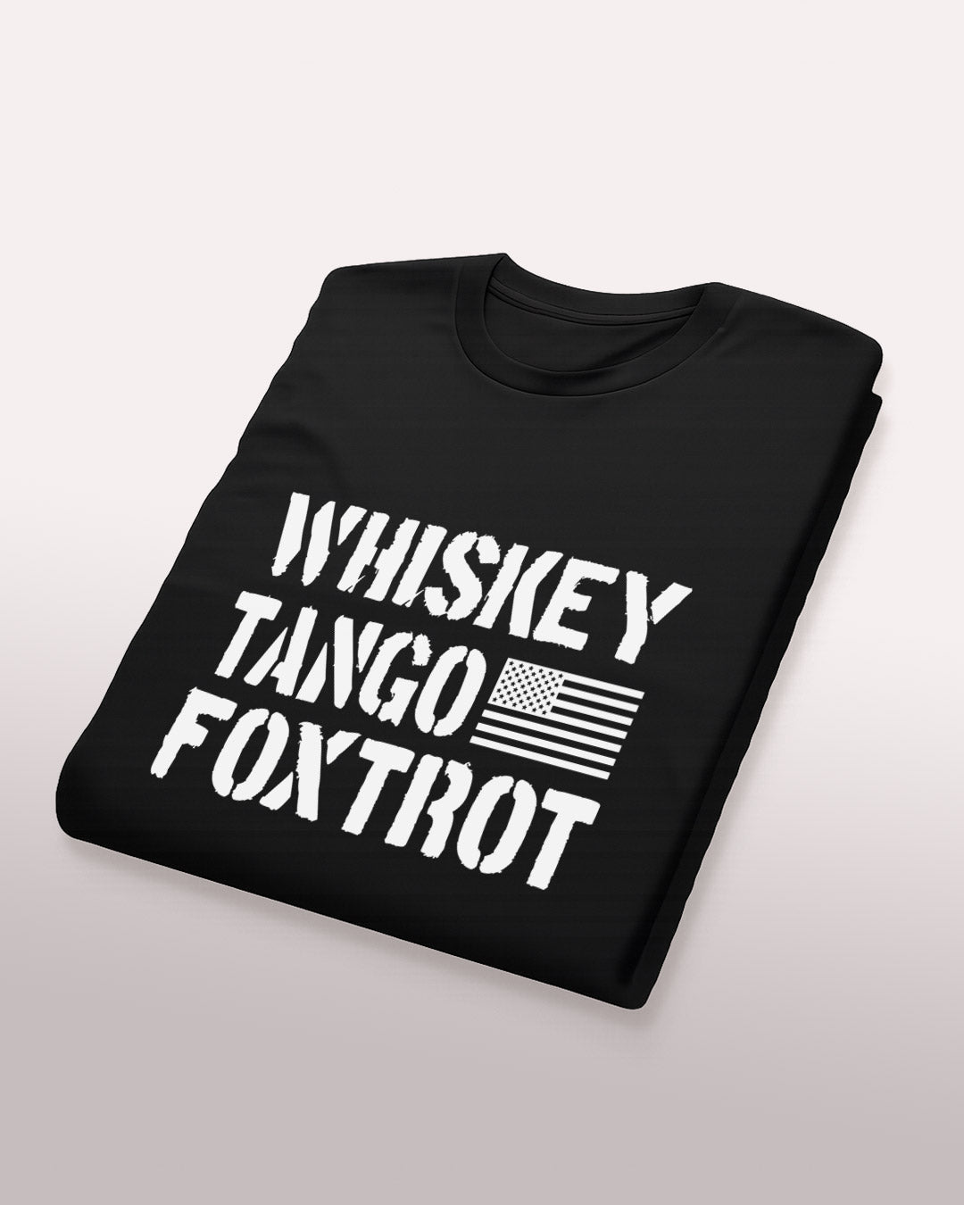 Whiskey Tango Foxtrot Tee