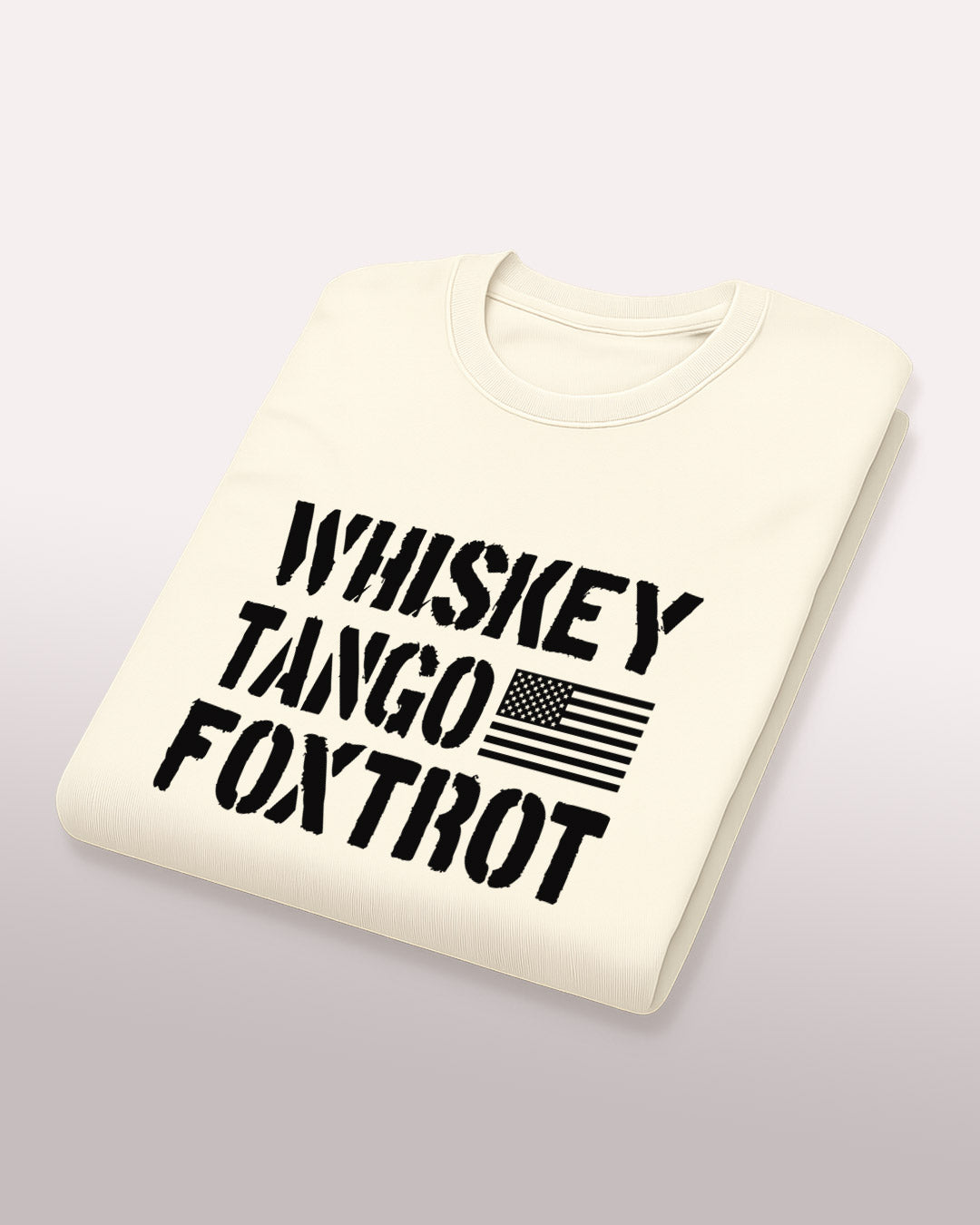 Whiskey Tango Foxtrot Tee
