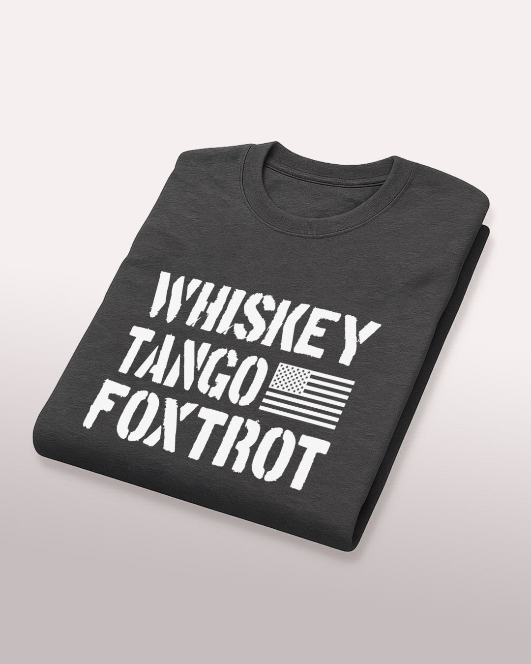 Whiskey Tango Foxtrot Tee