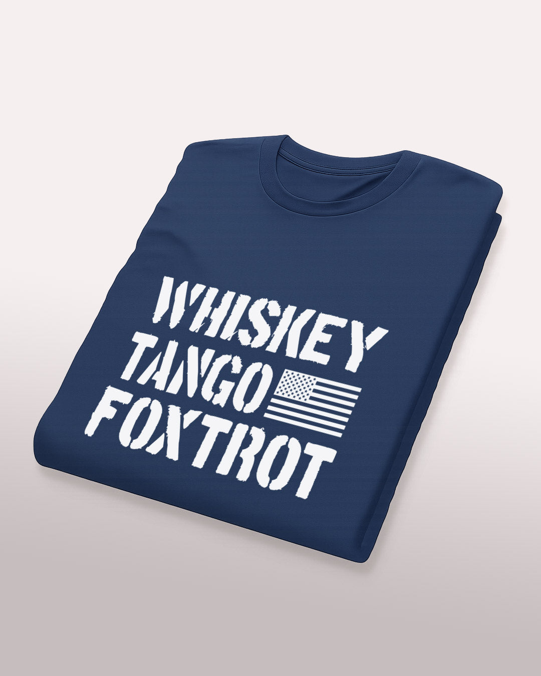 Whiskey Tango Foxtrot Tee