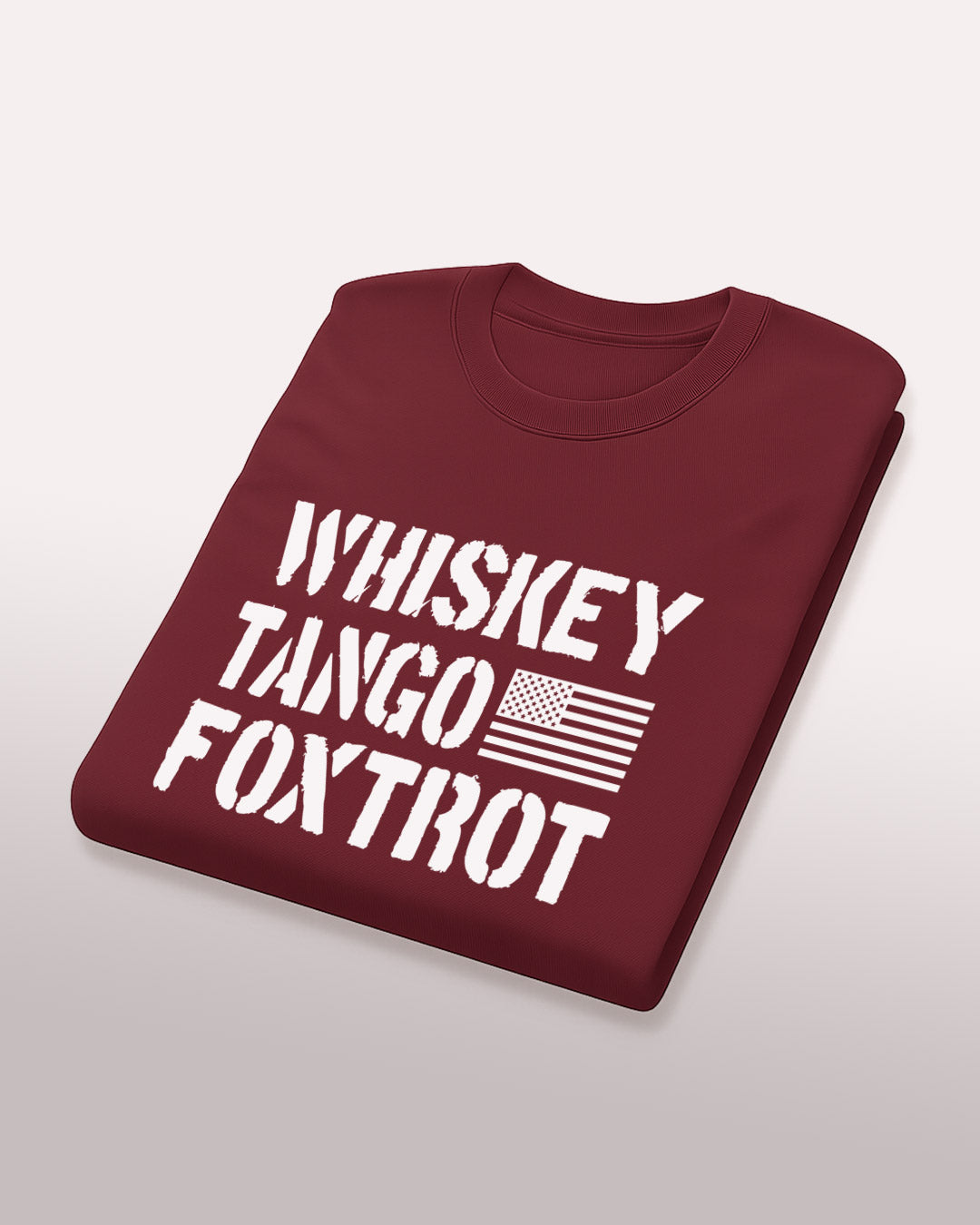 Whiskey Tango Foxtrot Tee