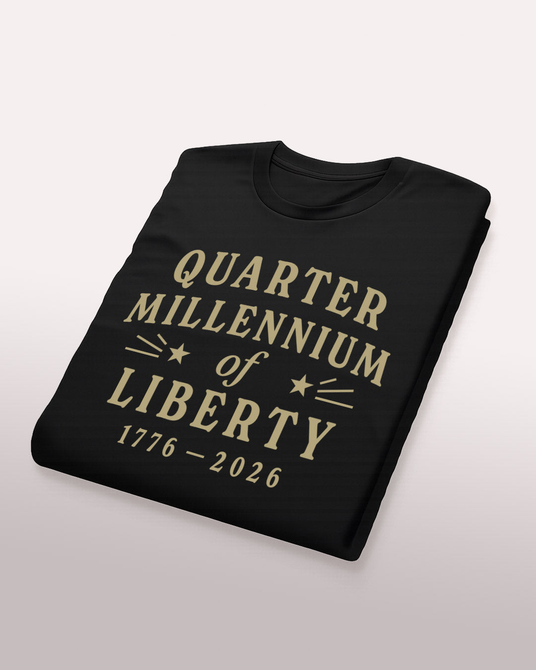 Quarter Millennium of Liberty Tee