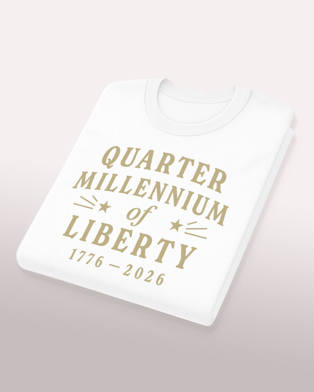 Quarter Millennium of Liberty Tee