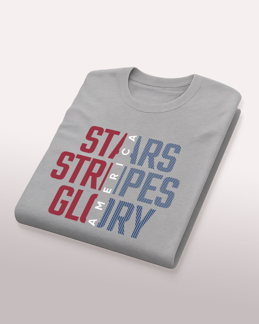 Stars. Stripes. Glory. 🇺🇸