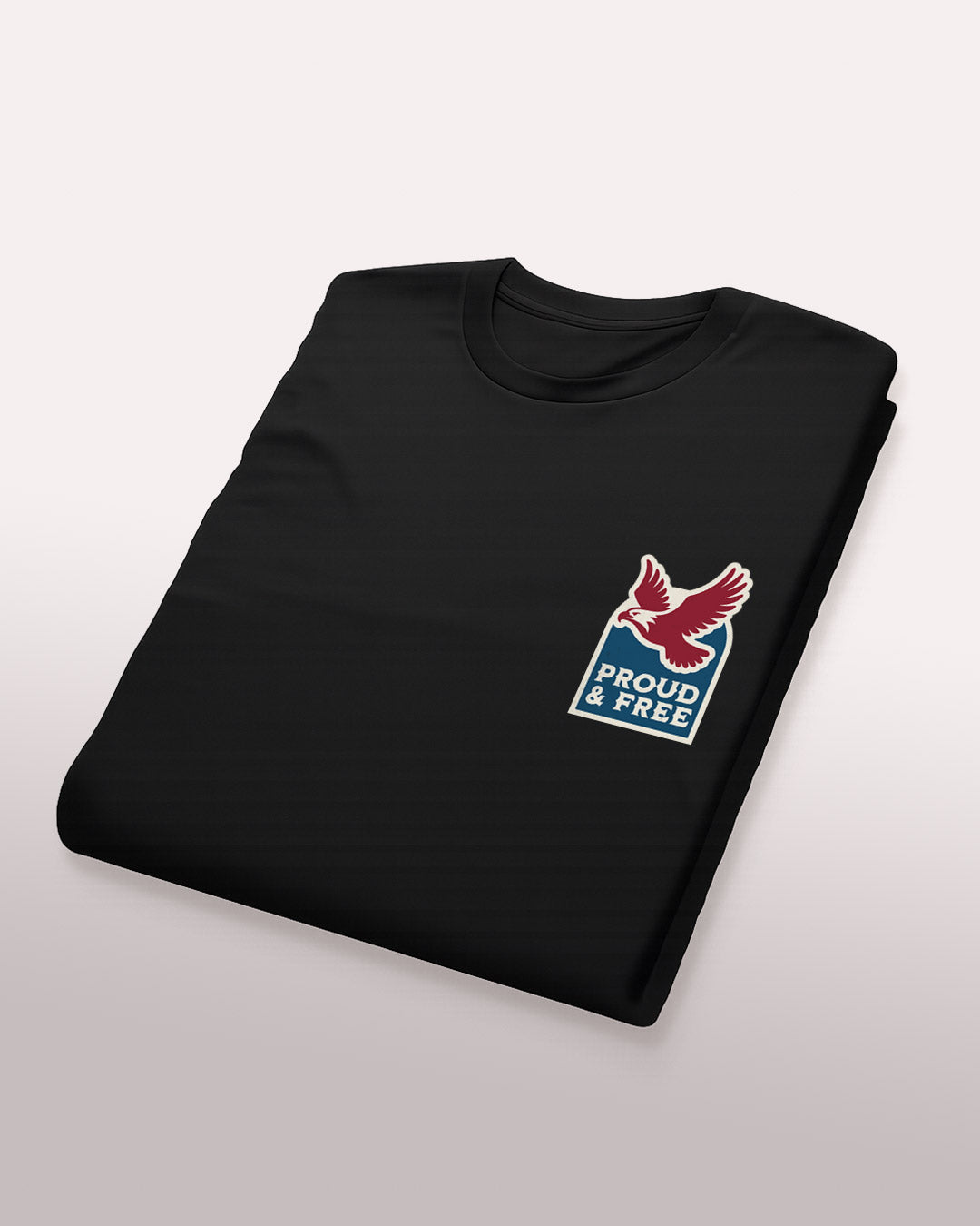 Proud & Free Tee ๐ฆ